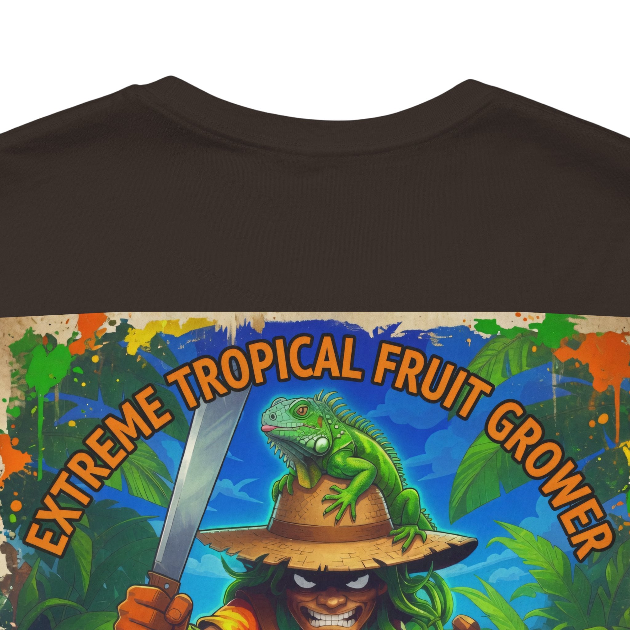 T-Shirt — Grow It Wild or Die Trying! Graphic Tee