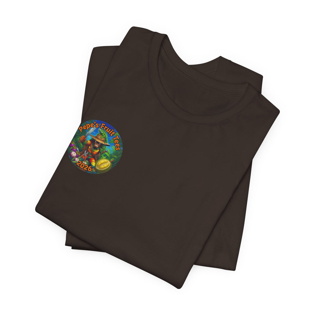 T-Shirt — Grow It Wild or Die Trying! Graphic Tee