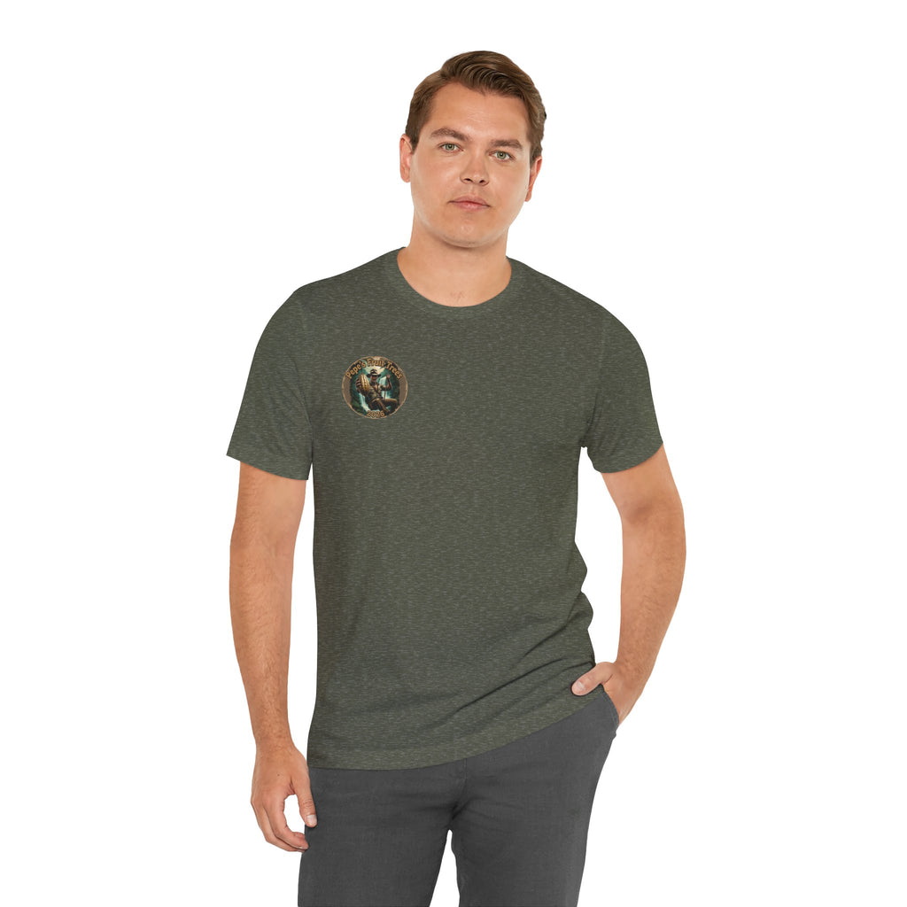 Extreme Fruit Hunter T-Shirt — Adventure Jungle Explorer Tee