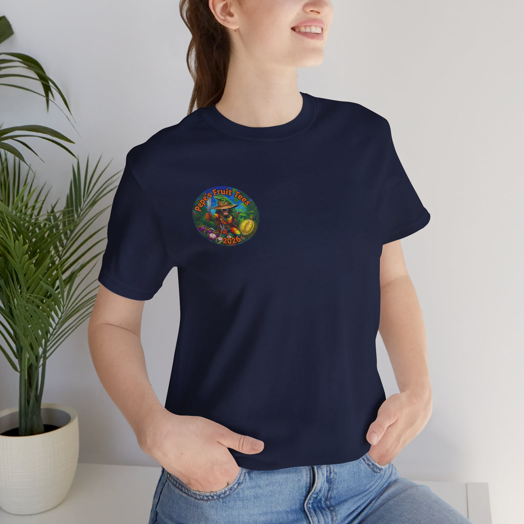 T-Shirt — Grow It Wild or Die Trying! Graphic Tee