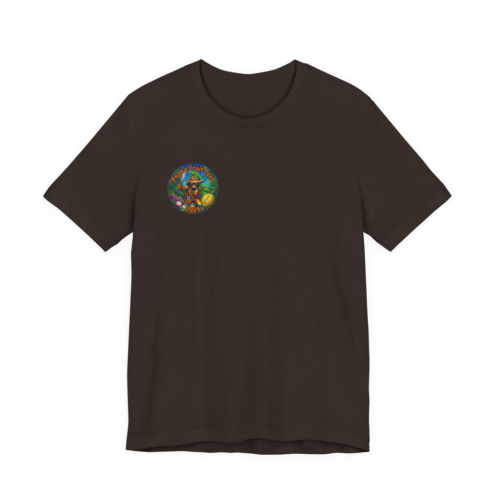 T-Shirt — Grow It Wild or Die Trying! Graphic Tee