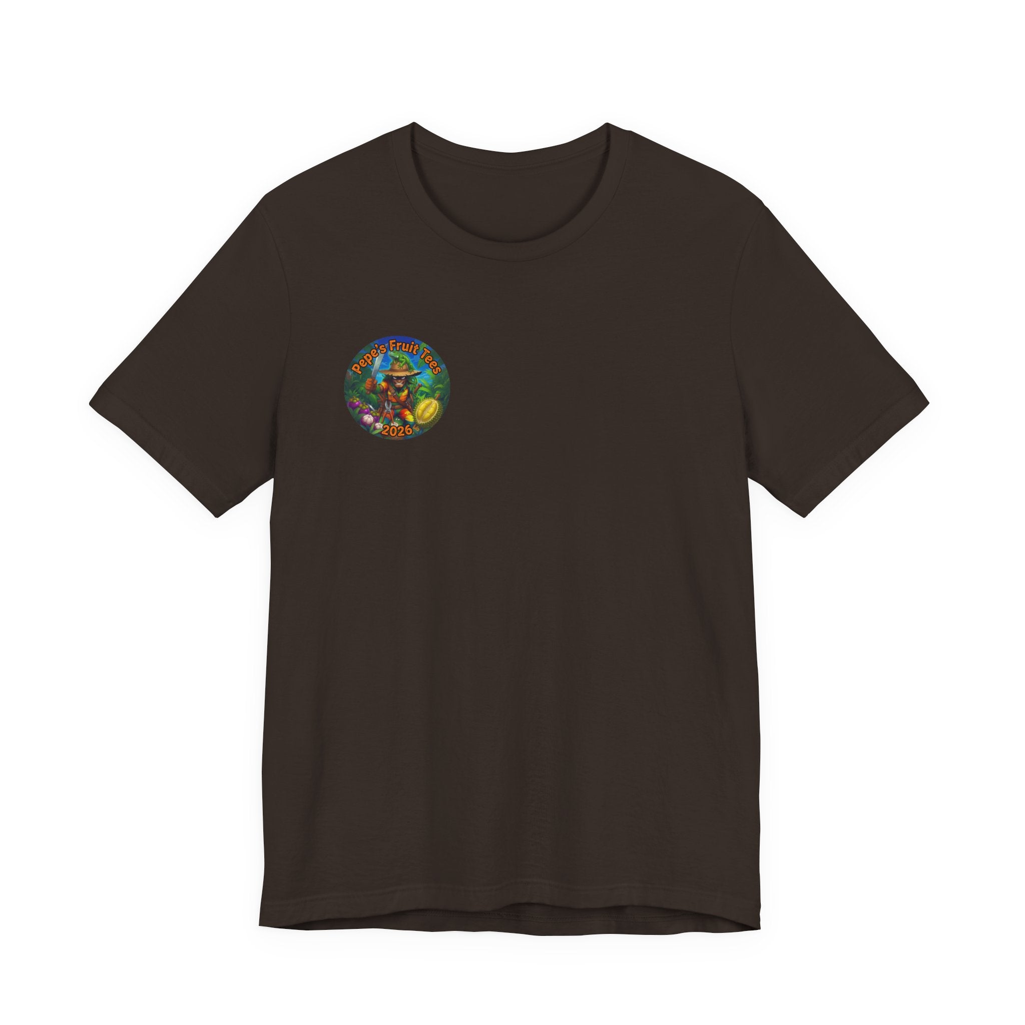 T-Shirt — Grow It Wild or Die Trying! Graphic Tee