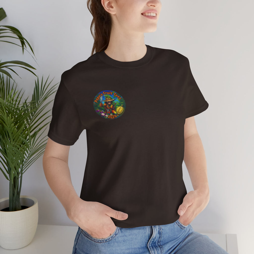 T-Shirt — Grow It Wild or Die Trying! Graphic Tee