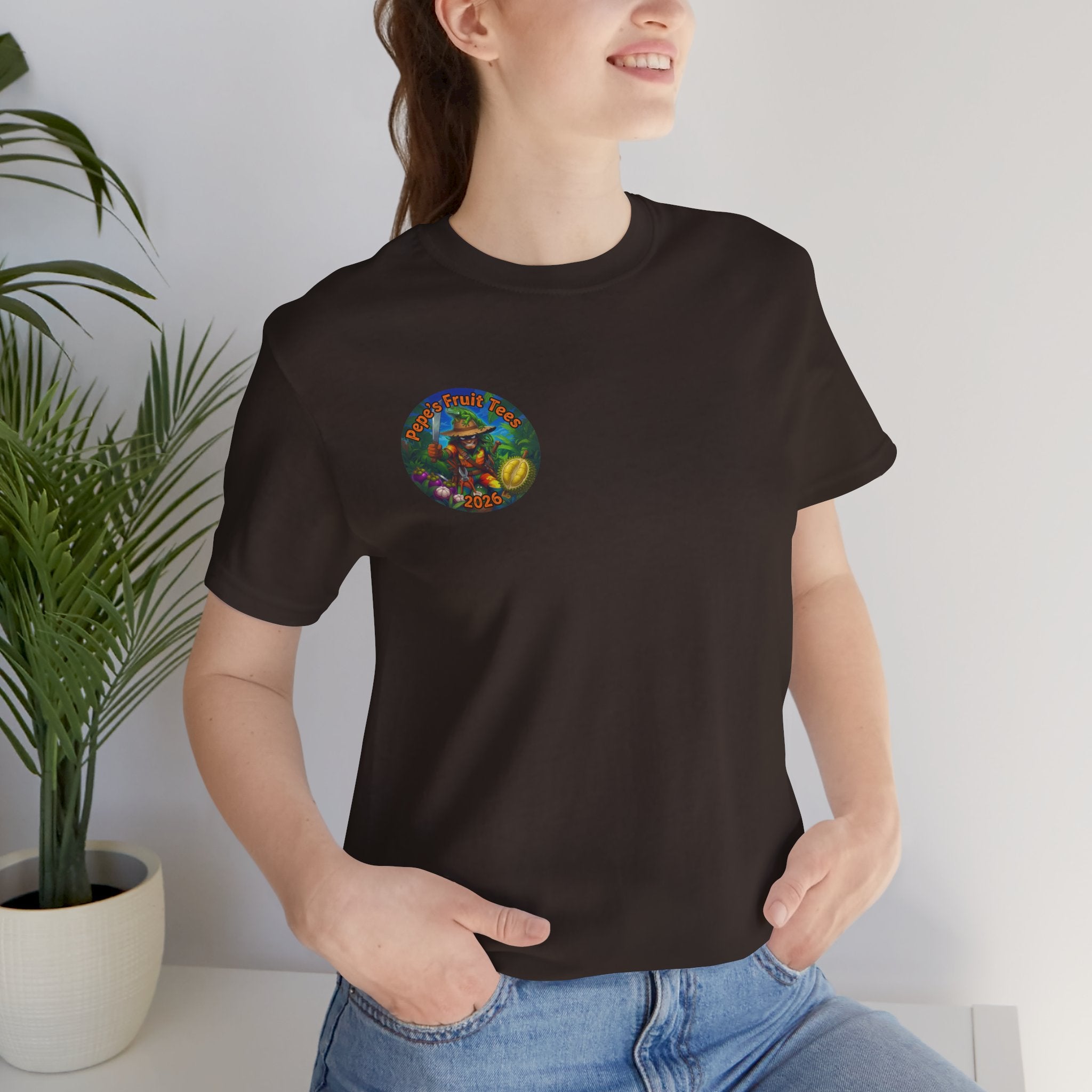 T-Shirt — Grow It Wild or Die Trying! Graphic Tee