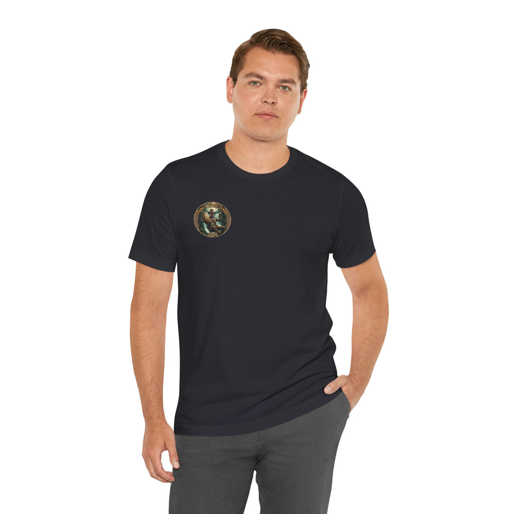 Extreme Fruit Hunter T-Shirt — Adventure Jungle Explorer Tee
