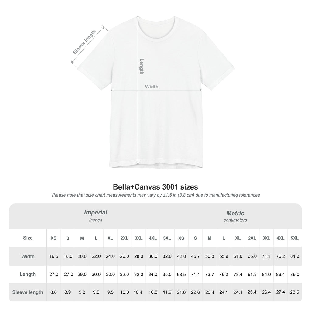 T-Shirt — Grow It Wild or Die Trying! Graphic Tee