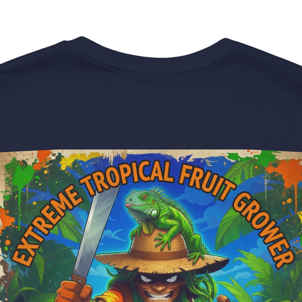T-Shirt — Grow It Wild or Die Trying! Graphic Tee