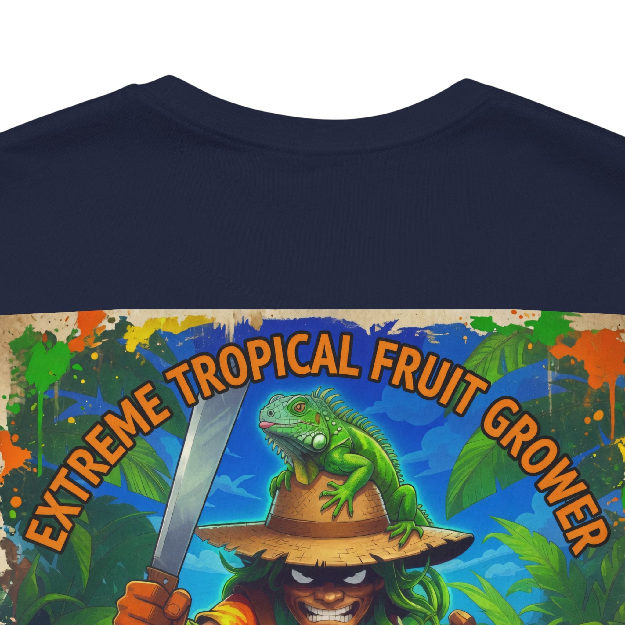 T-Shirt — Grow It Wild or Die Trying! Graphic Tee