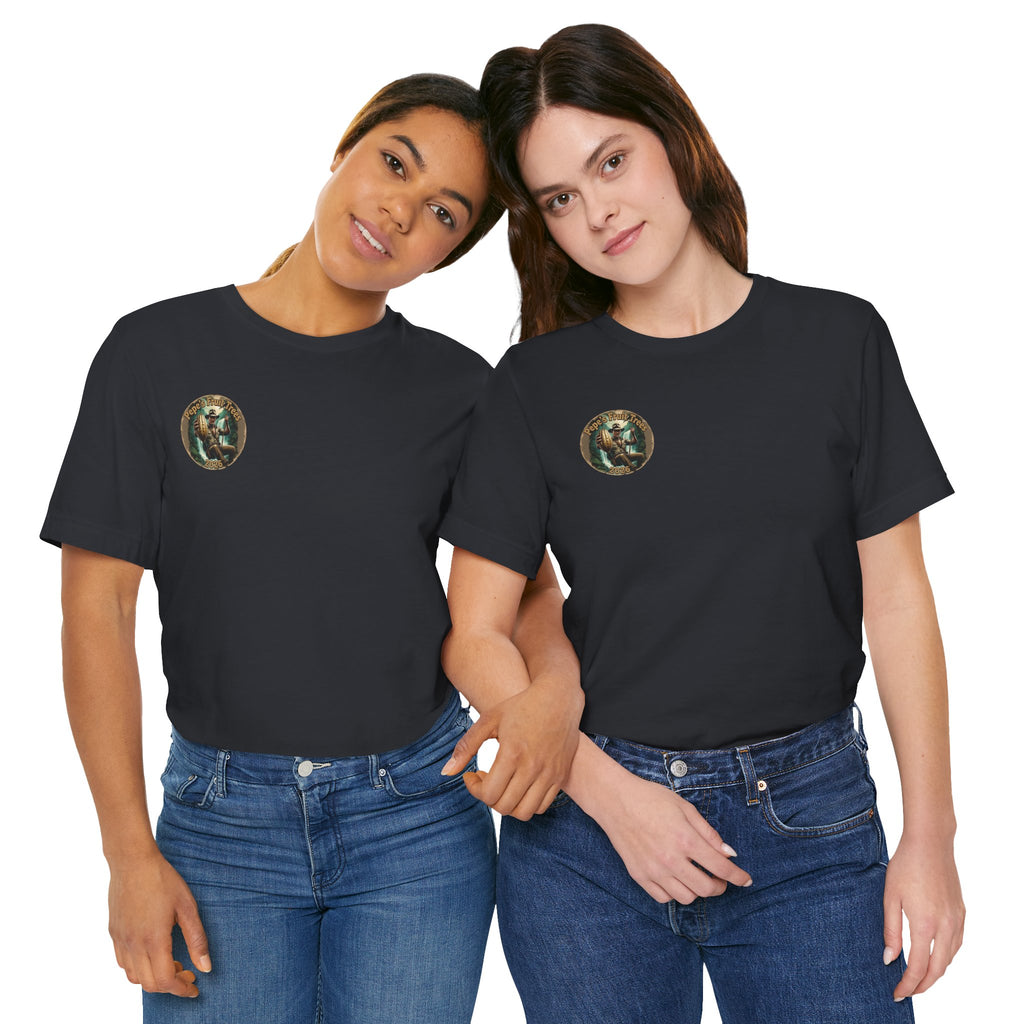 Extreme Fruit Hunter T-Shirt — Adventure Jungle Explorer Tee