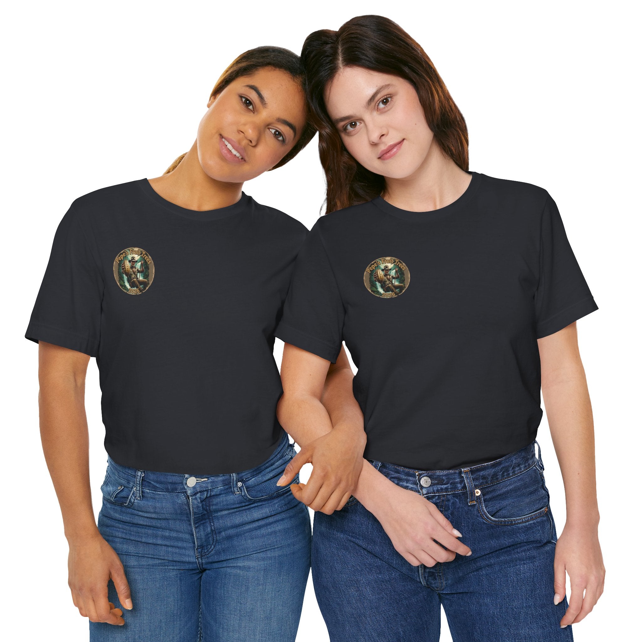 Extreme Fruit Hunter T-Shirt — Adventure Jungle Explorer Tee
