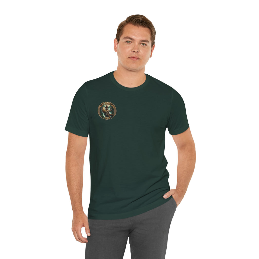 Extreme Fruit Hunter T-Shirt — Adventure Jungle Explorer Tee