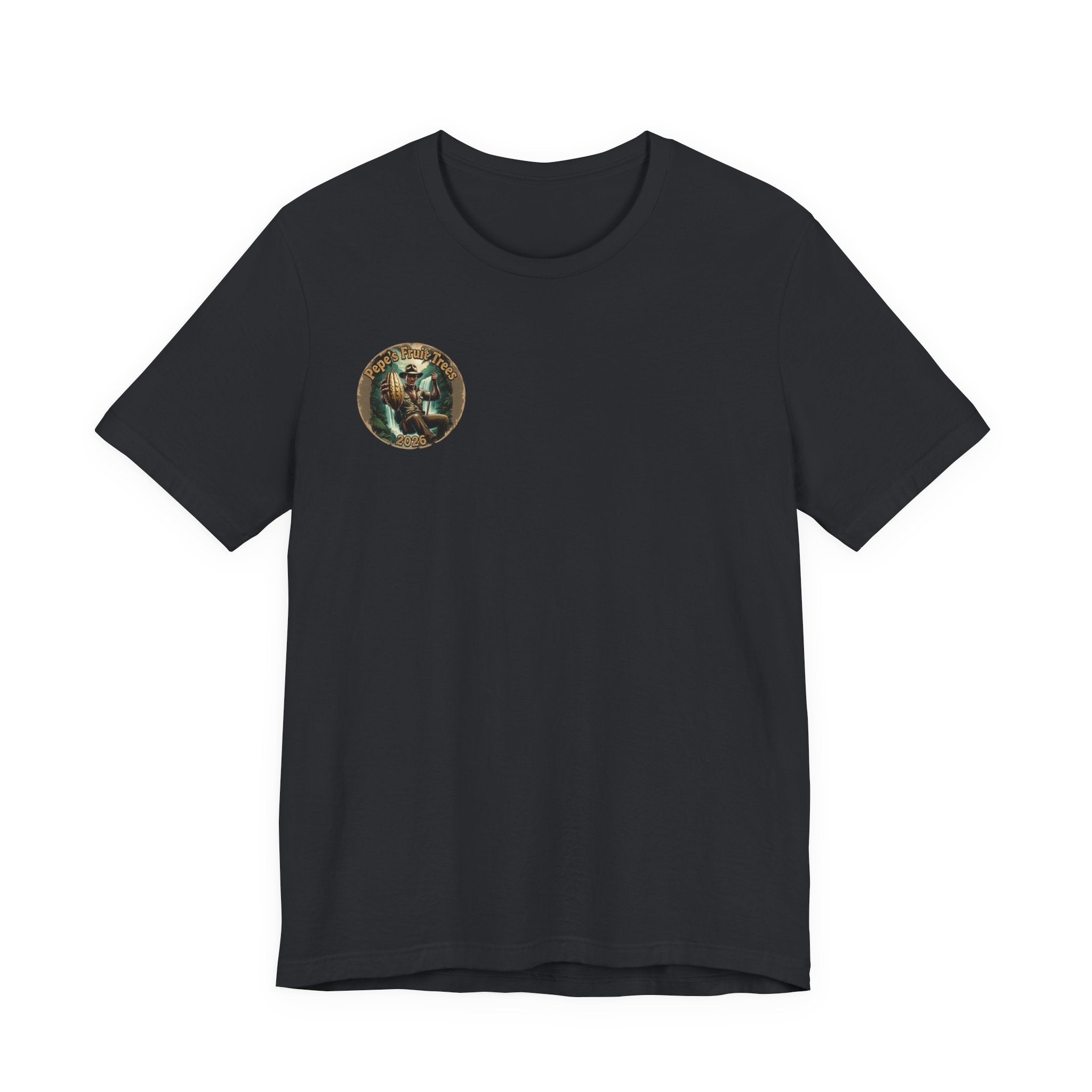 Extreme Fruit Hunter T-Shirt — Adventure Jungle Explorer Tee