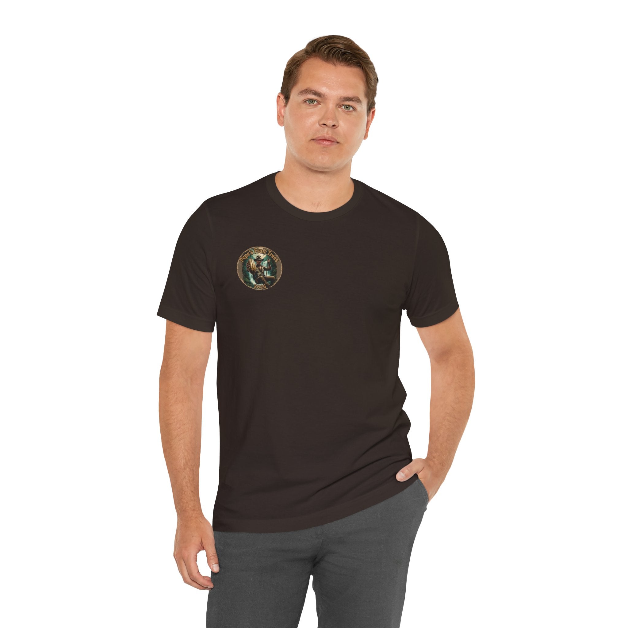 Extreme Fruit Hunter T-Shirt — Adventure Jungle Explorer Tee