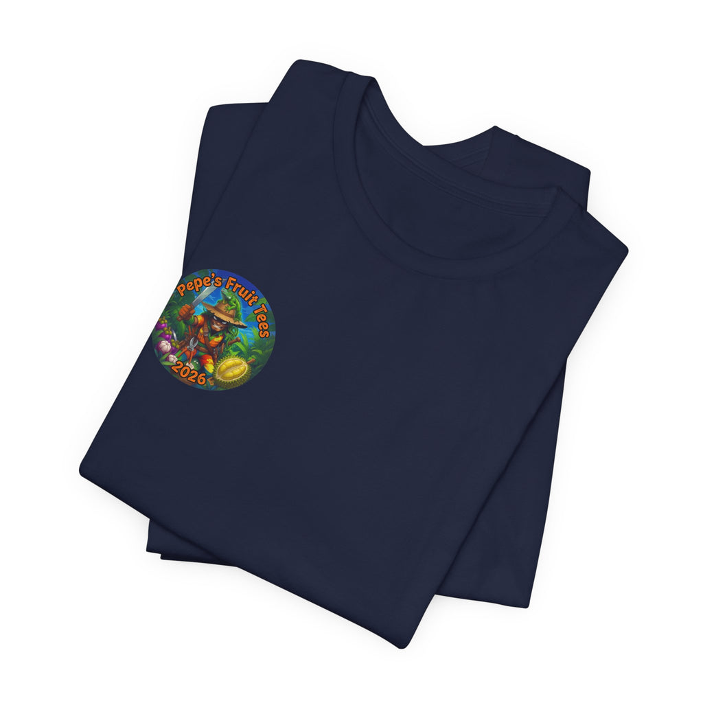 T-Shirt — Grow It Wild or Die Trying! Graphic Tee