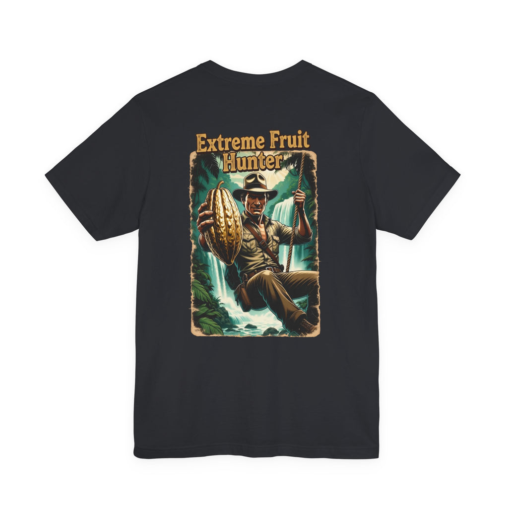 Extreme Fruit Hunter T-Shirt — Adventure Jungle Explorer Tee