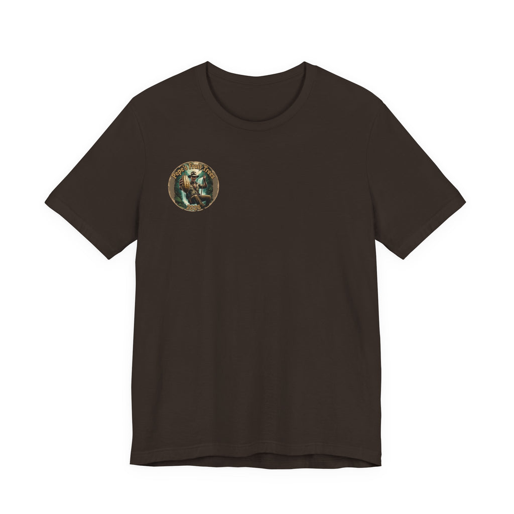Extreme Fruit Hunter T-Shirt — Adventure Jungle Explorer Tee