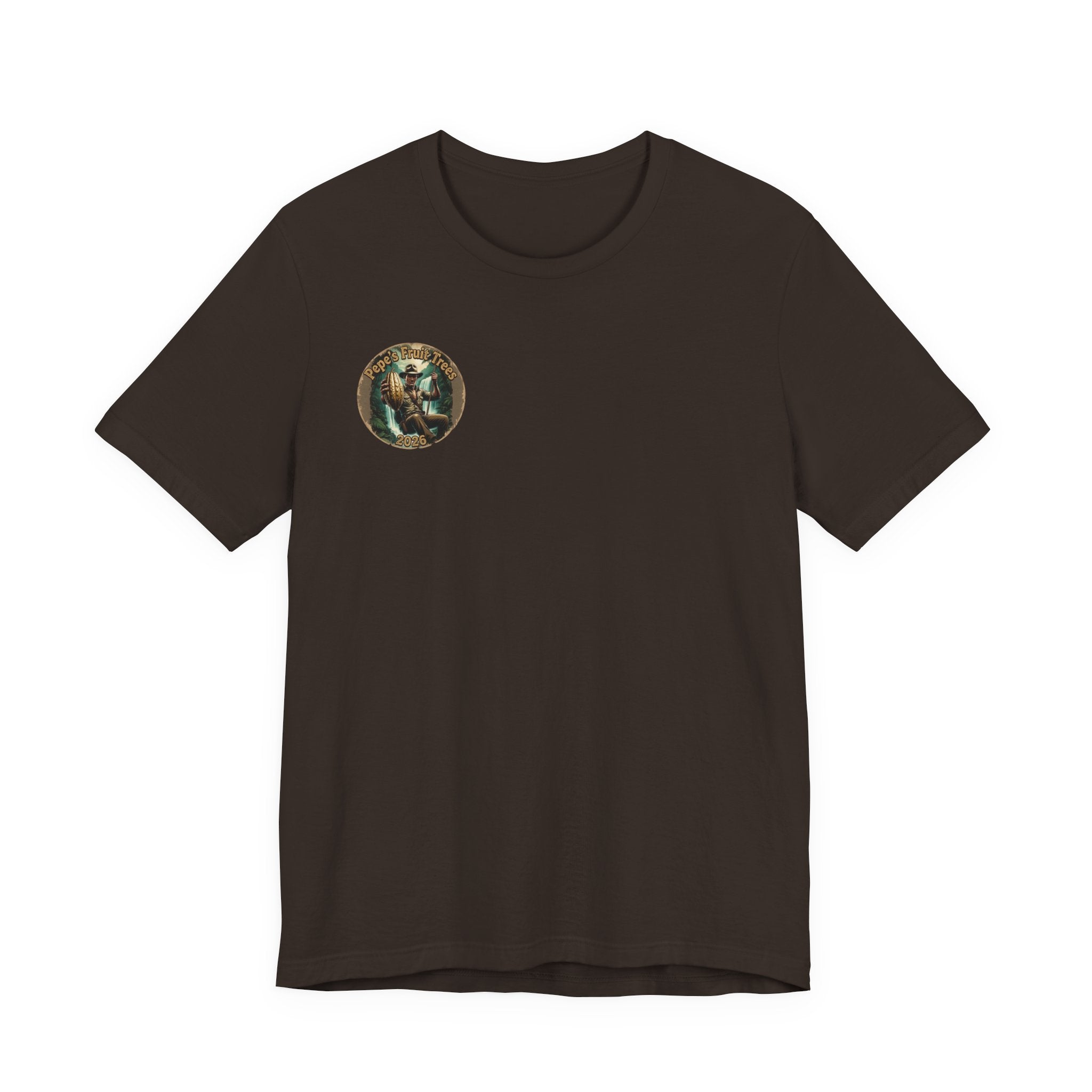 Extreme Fruit Hunter T-Shirt — Adventure Jungle Explorer Tee