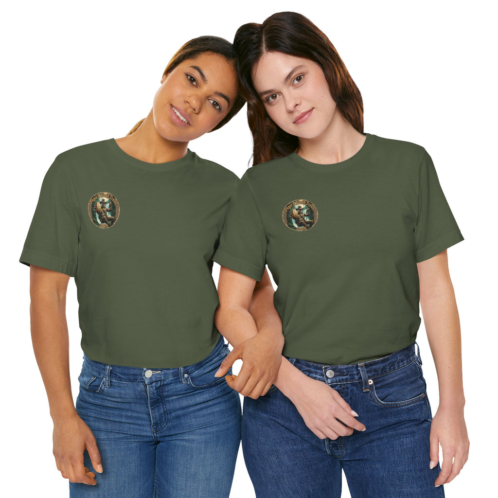 Extreme Fruit Hunter T-Shirt — Adventure Jungle Explorer Tee