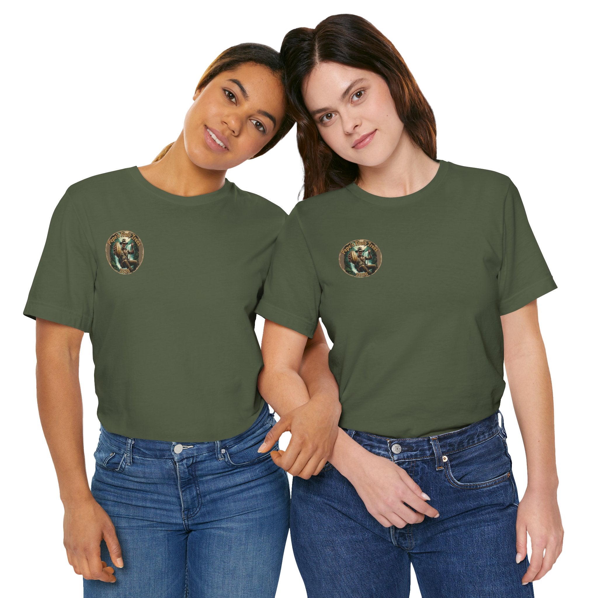 Extreme Fruit Hunter T-Shirt — Adventure Jungle Explorer Tee