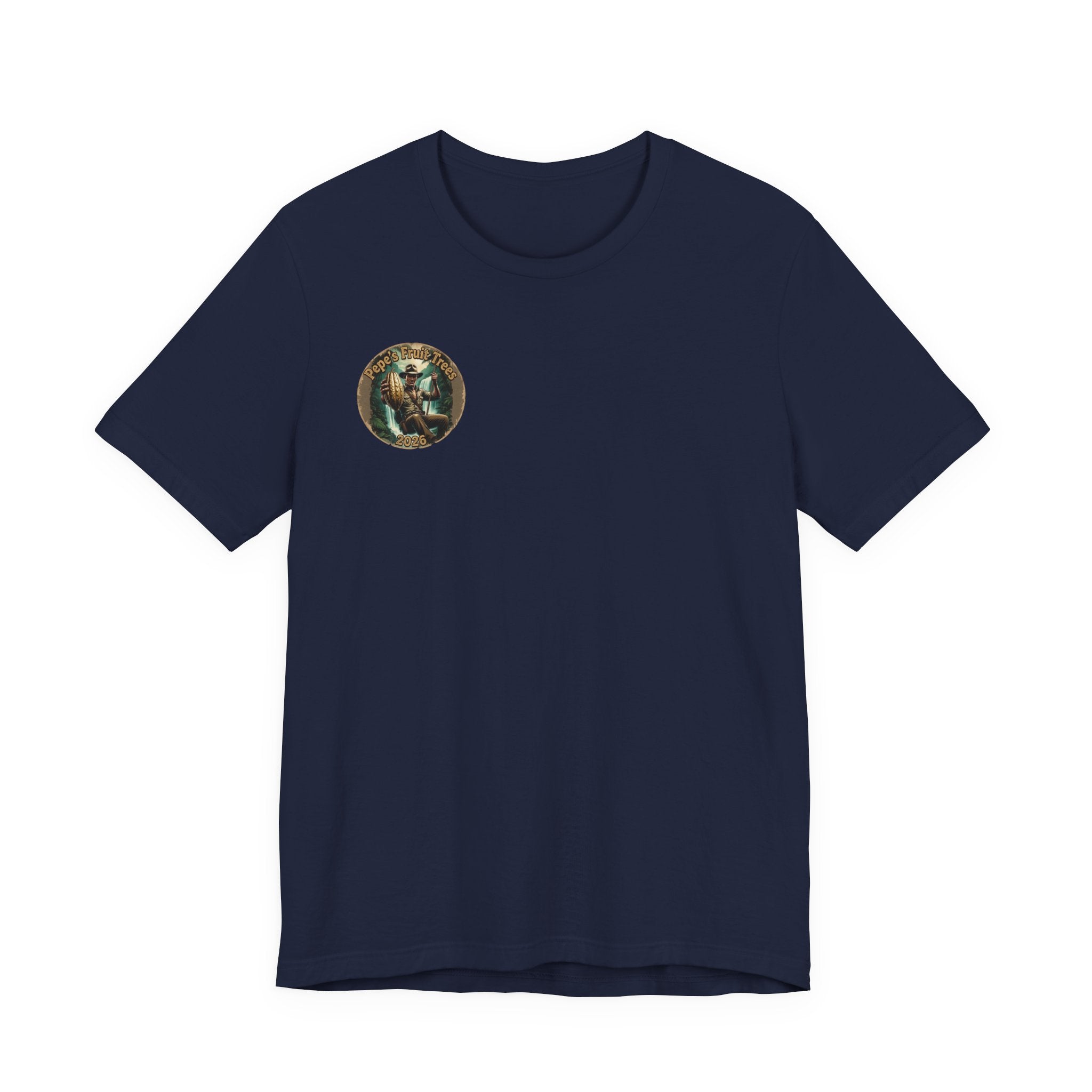 Extreme Fruit Hunter T-Shirt — Adventure Jungle Explorer Tee