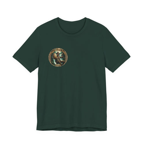 Extreme Fruit Hunter T-Shirt — Adventure Jungle Explorer Tee