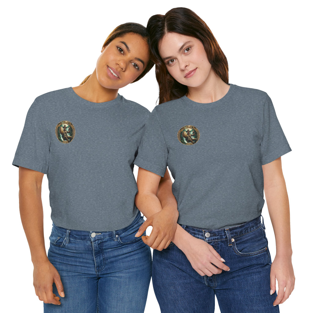 Extreme Fruit Hunter T-Shirt — Adventure Jungle Explorer Tee