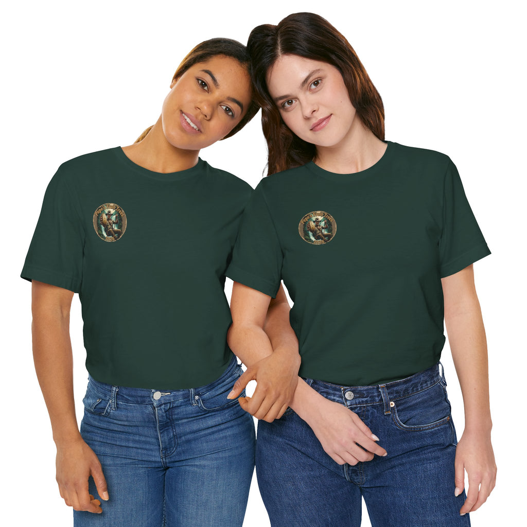 Extreme Fruit Hunter T-Shirt — Adventure Jungle Explorer Tee