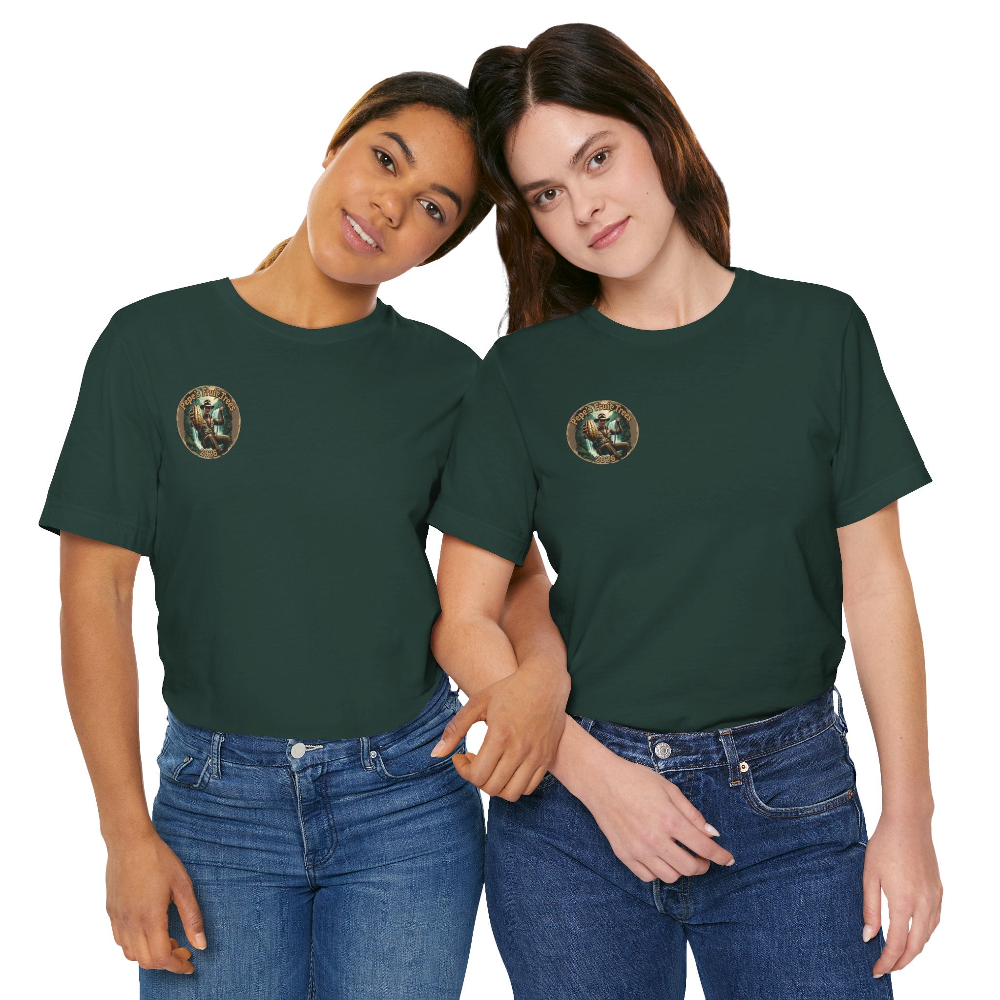 Extreme Fruit Hunter T-Shirt — Adventure Jungle Explorer Tee