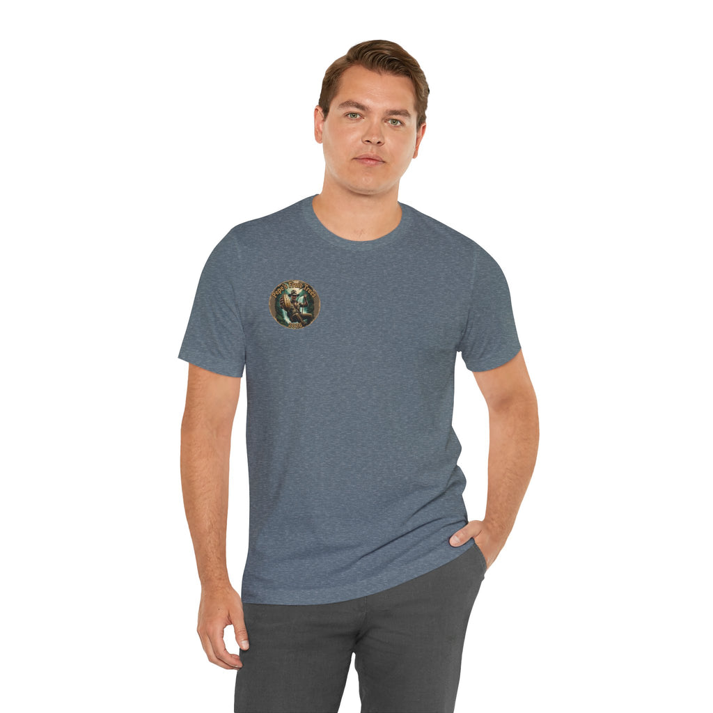 Extreme Fruit Hunter T-Shirt — Adventure Jungle Explorer Tee