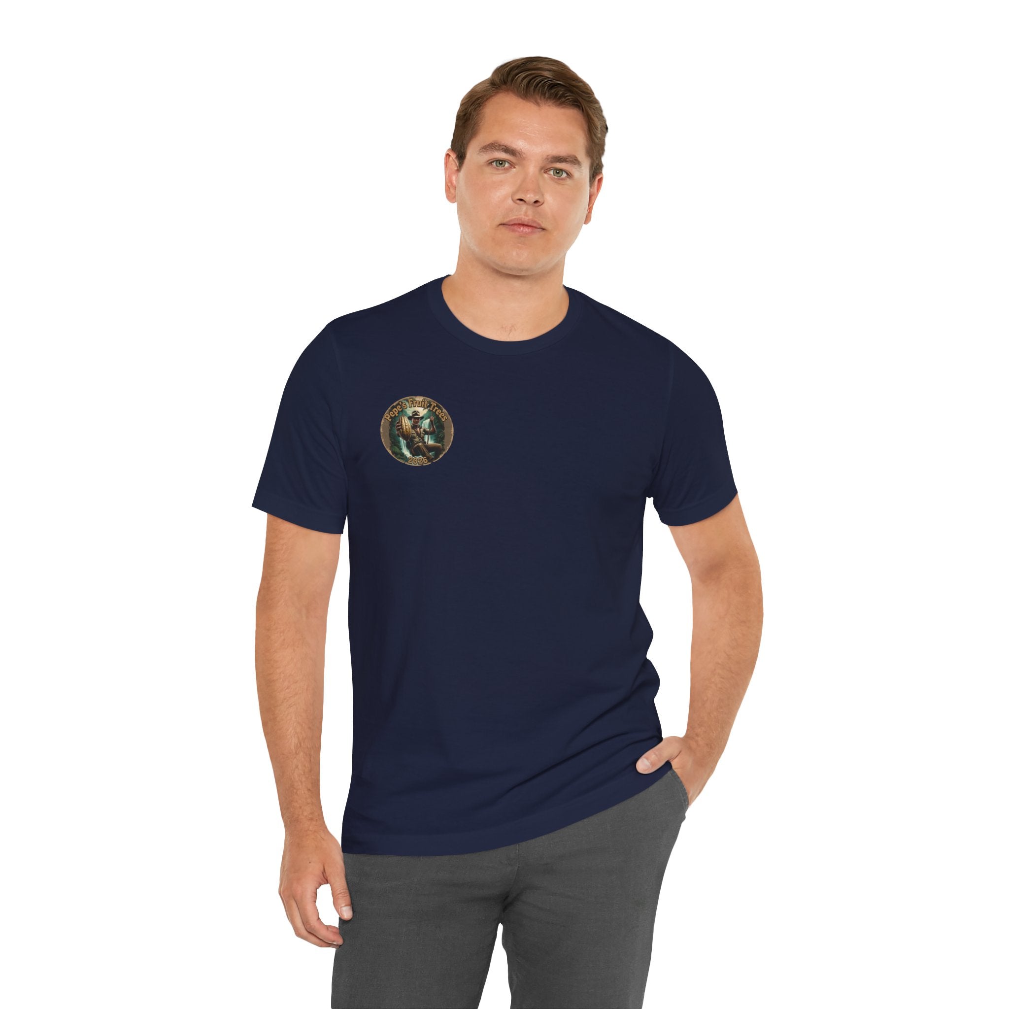 Extreme Fruit Hunter T-Shirt — Adventure Jungle Explorer Tee