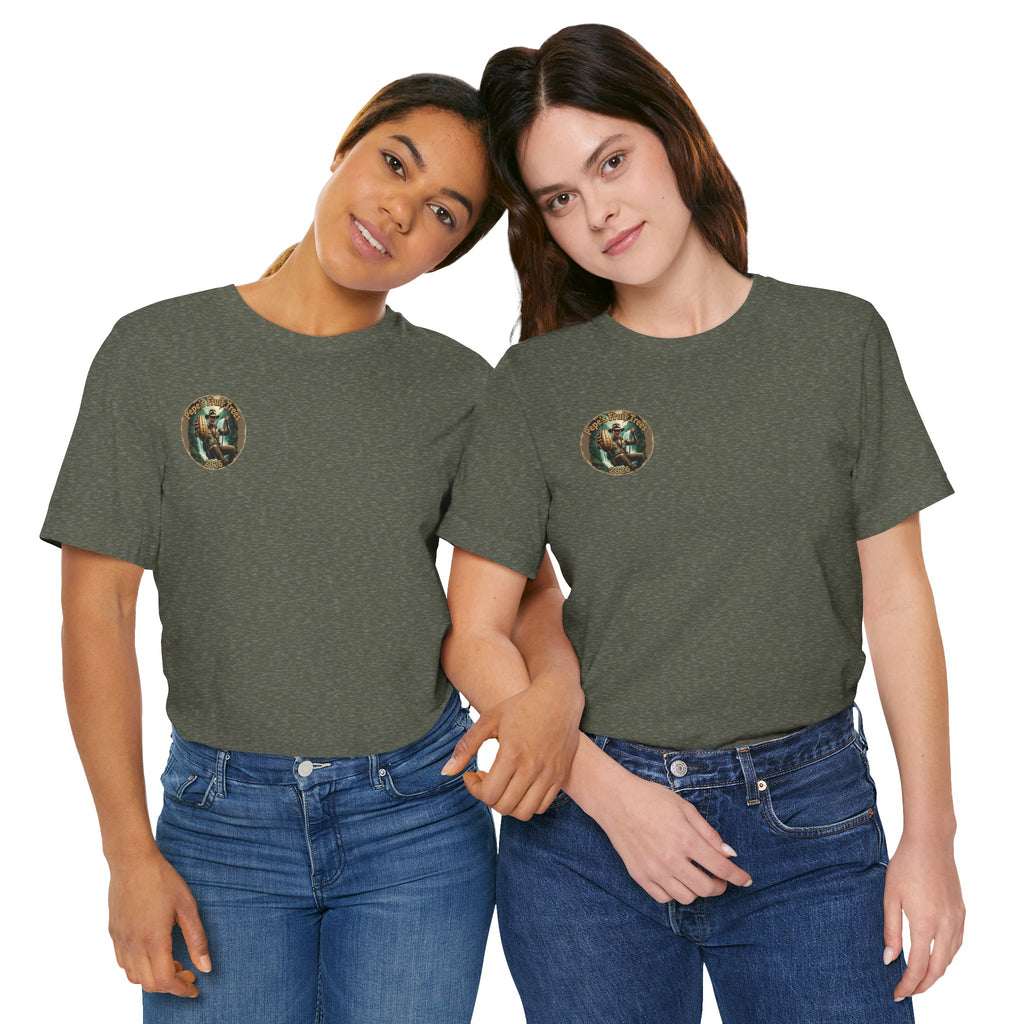 Extreme Fruit Hunter T-Shirt — Adventure Jungle Explorer Tee