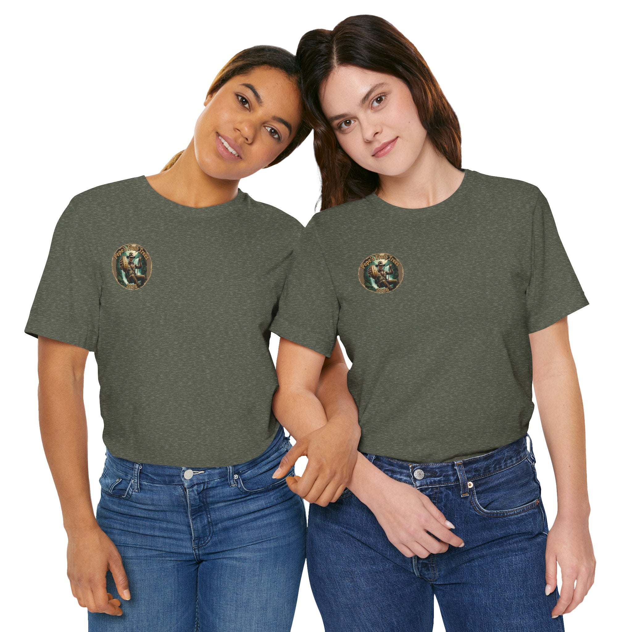 Extreme Fruit Hunter T-Shirt — Adventure Jungle Explorer Tee