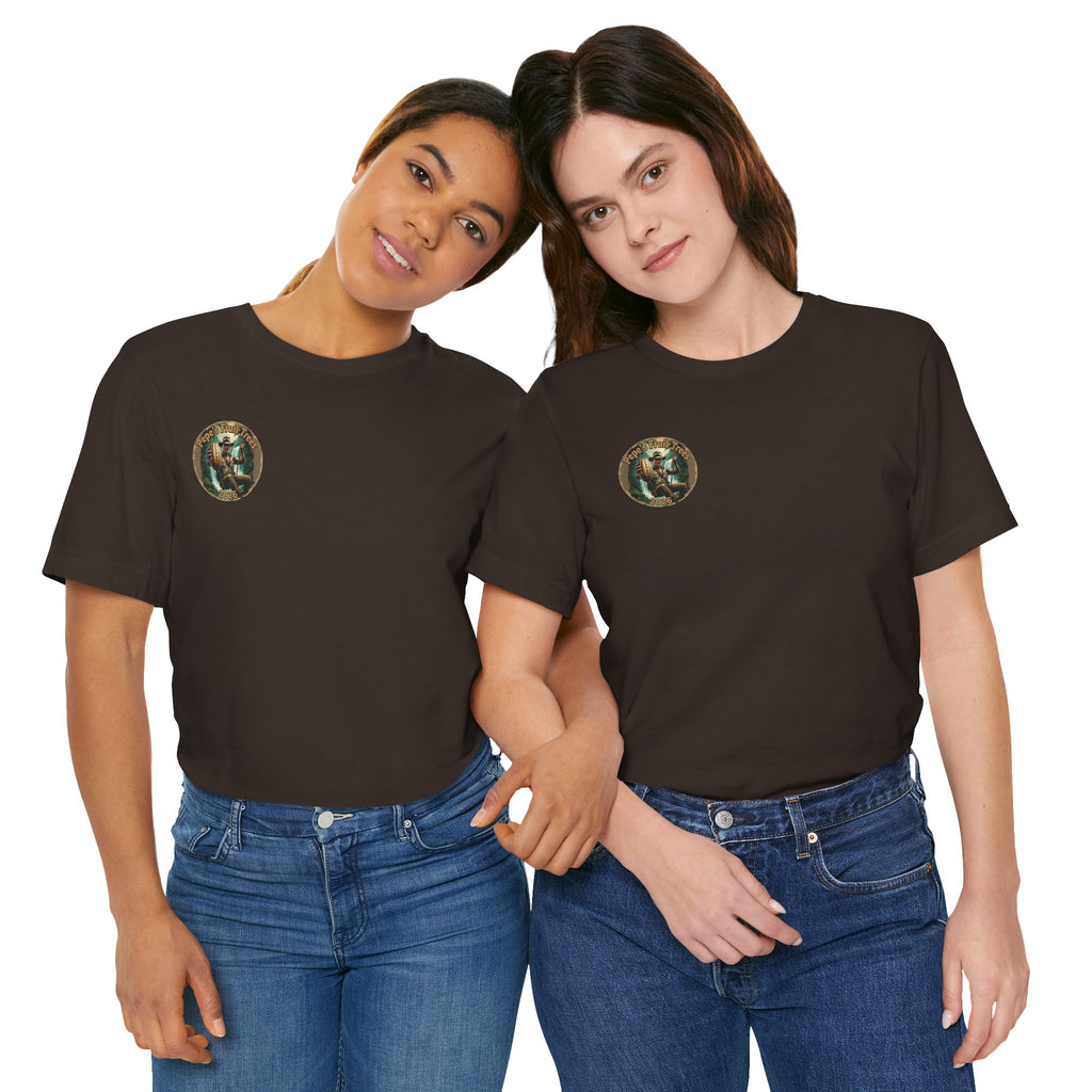 Extreme Fruit Hunter T-Shirt — Adventure Jungle Explorer Tee