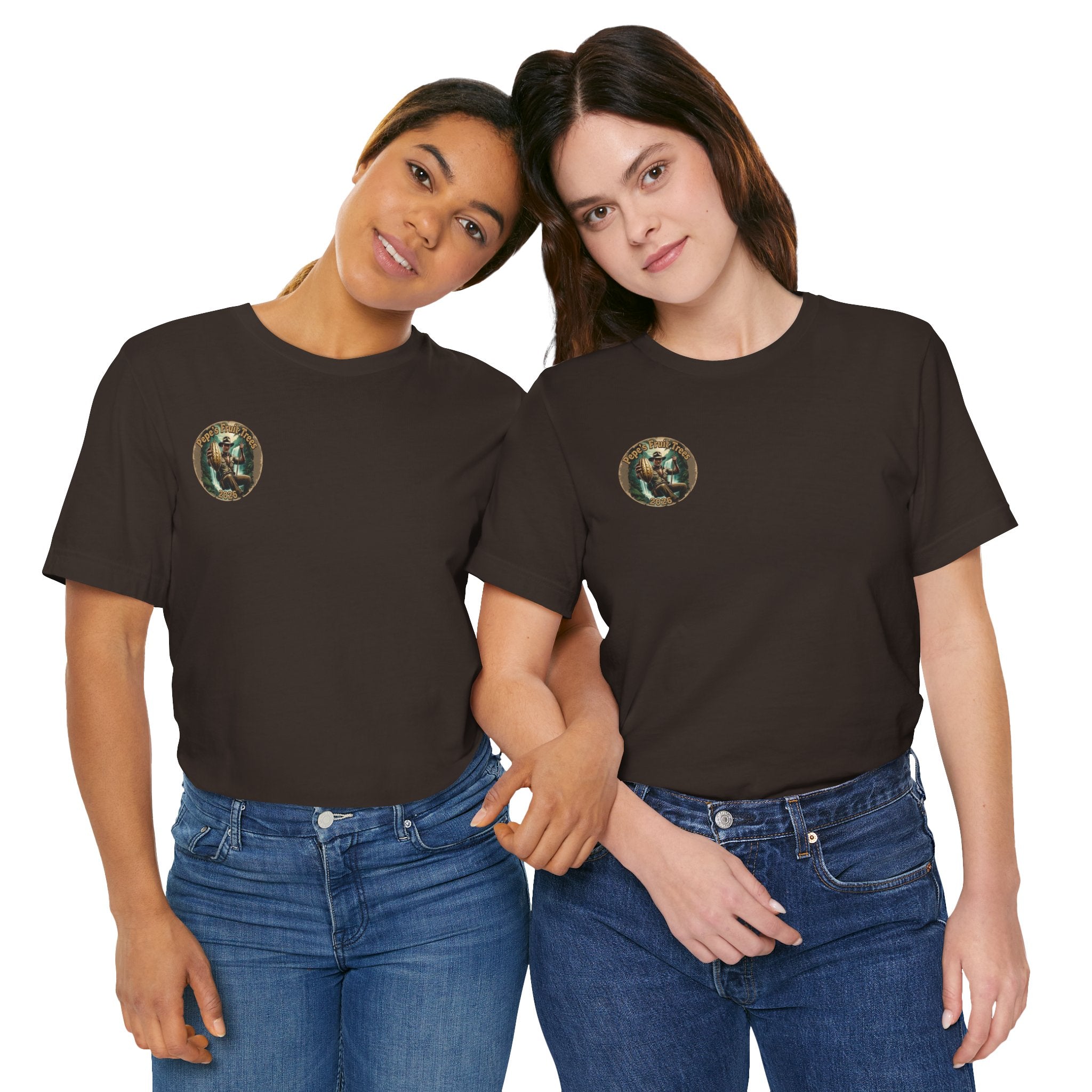 Extreme Fruit Hunter T-Shirt — Adventure Jungle Explorer Tee